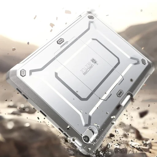  iPad Air 11 (2024) Fehér Supcase Unicorn Beetle Pro tok - 2