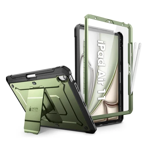  iPad Air 11 (2024-2026) Arany Supcase - Unicorn Beetle Pro tok - 1
