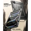  iPad Pro 13 (2024) Arany Supcase - Unicorn Beetle Pro tok thumbnail