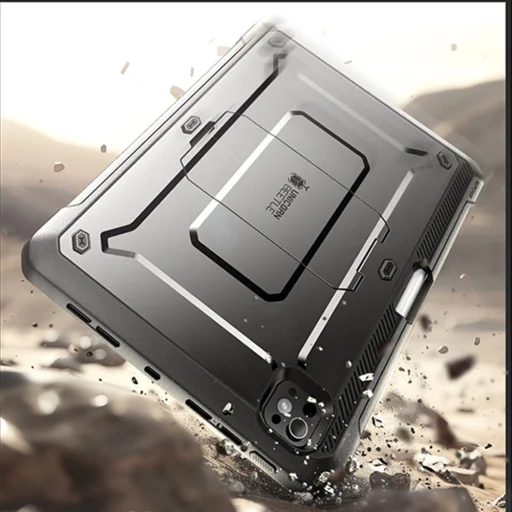  iPad Pro 13 (2024) Arany Supcase - Unicorn Beetle Pro tok - 6