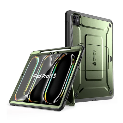  iPad Pro 13 (2024) Arany Supcase - Unicorn Beetle Pro tok - 1