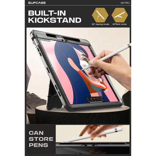  iPad Air 13 (2024) Guldan Supcase Unicorn Beetle Pro tok - 3