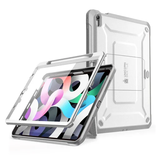  iPad Air 13 (2024) Fehér Supcase Unicorn Beetle Pro tok - 1