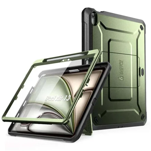  iPad Air 13 (2024) Guldan Supcase Unicorn Beetle Pro tok - 1