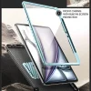  iPad Air 13 (2024) Sarki kék Supcase - Unicorn Beetle Pro tok thumbnail