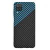  Techsuit - Carbonite FiberShell - Samsung Galaxy A12 / A12 Nacho / M12 / F12 - Kék Impulzus tok thumbnail