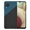  Techsuit - Carbonite FiberShell - Samsung Galaxy A12 / A12 Nacho / M12 / F12 - Kék Impulzus tok thumbnail