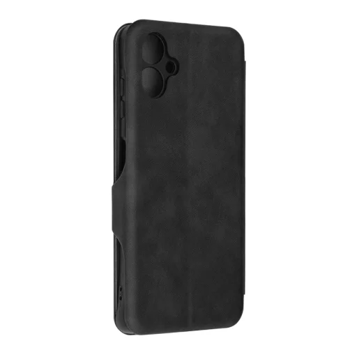  Samsung Galaxy A06 Fekete Techsuit Safe Wallet Plus tok - 5