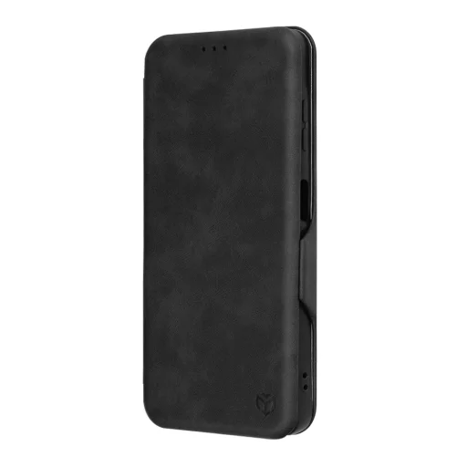  Samsung Galaxy A06 Fekete Techsuit Safe Wallet Plus tok - 4