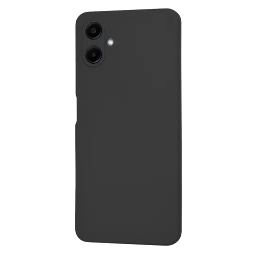  Samsung Galaxy A06 Fekete Techsuit SoftFlex tok - 3