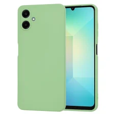  Samsung Galaxy A06 Menta zöld Techsuit SoftFlex tok