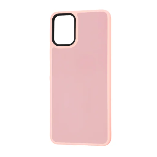  Samsung Galaxy A06 Rózsaszín Techsuit - HaloFrost Széria tok - 4