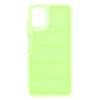 Samsung Galaxy A06 Zelené puzdro Techsuit Wave Shield thumbnail