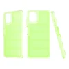 Samsung Galaxy A06 Zelené puzdro Techsuit Wave Shield thumbnail