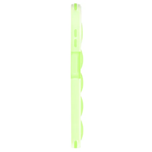 Samsung Galaxy A06 Zelené puzdro Techsuit Wave Shield - 4