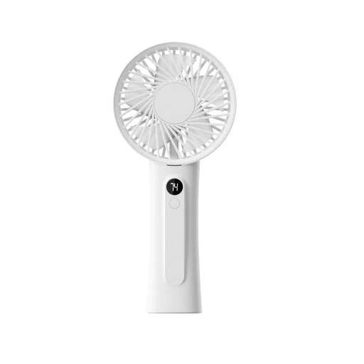 Hordozható összecsukható ventilátor HX-176 fehér - 1