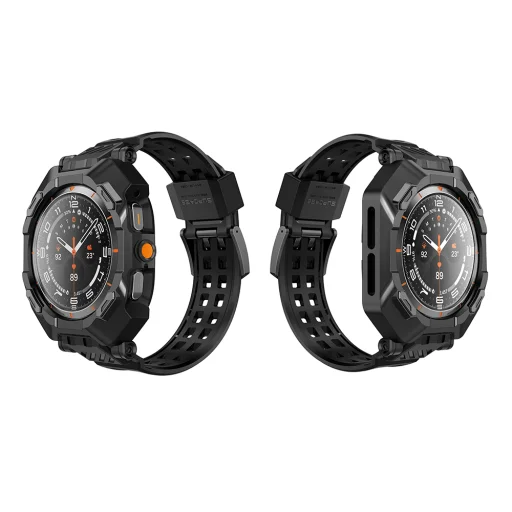  Samsung Galaxy Watch Ultra 47mm Fekete Supcase - Unicorn Beetle Pro tok - 3