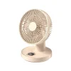 Asztali ventilátor LLD-F77 bézs