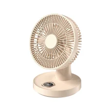 Asztali ventilátor LLD-F77 bézs