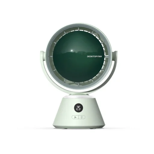 Asztali ventilátor HX-121B matcha zöld - 1