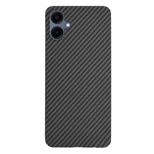  Samsung Galaxy A06 Fekete Techsuit Karbonit Szálhéj tok - 3