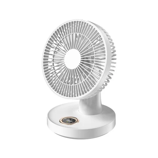Asztali ventilátor LLD-F77 fehér - 1