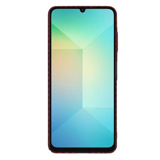  Samsung Galaxy A06 Piros Techsuit Karbonit Rosthéj tok - 2