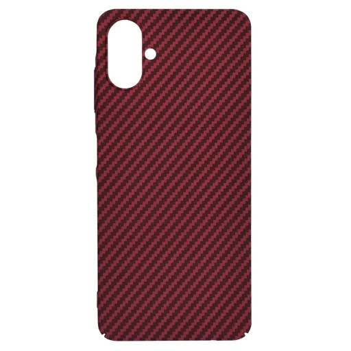  Samsung Galaxy A06 Piros Techsuit Karbonit Rosthéj tok - 4