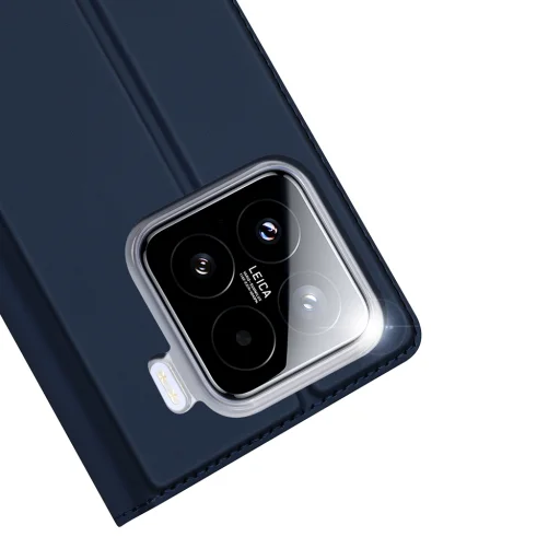  Dux Ducis - Skin Pro - Xiaomi 15 - Fekete tok - 3