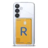  Ringke - Fusion Card - Samsung Galaxy S25 - Átlátszó tok thumbnail