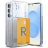  Ringke - Fusion Card - Samsung Galaxy S25 - Átlátszó tok thumbnail