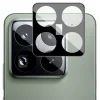  Techsuit - Teljes Kameraüveg - Xiaomi 15 Pro - Fekete üvegfólia - 2