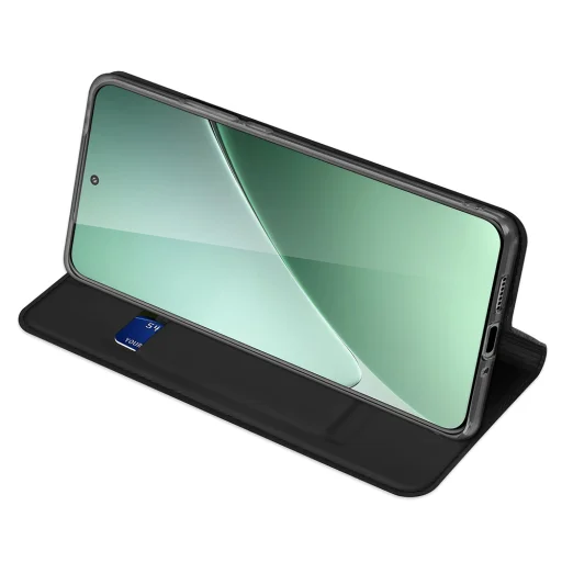  Dux Ducis - Skin Pro - Xiaomi 15 Pro - Fekete tok - 2