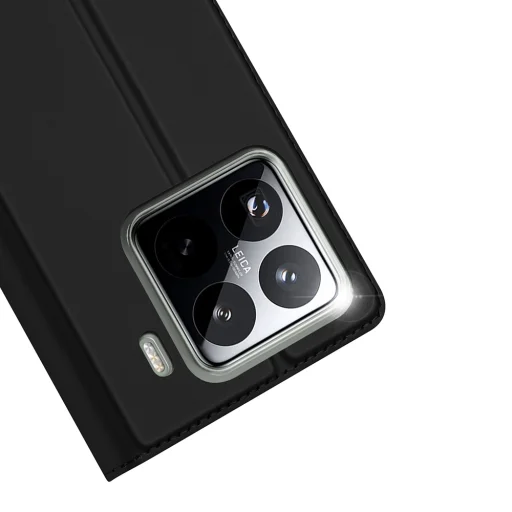  Dux Ducis - Skin Pro - Xiaomi 15 Pro - Fekete tok - 3