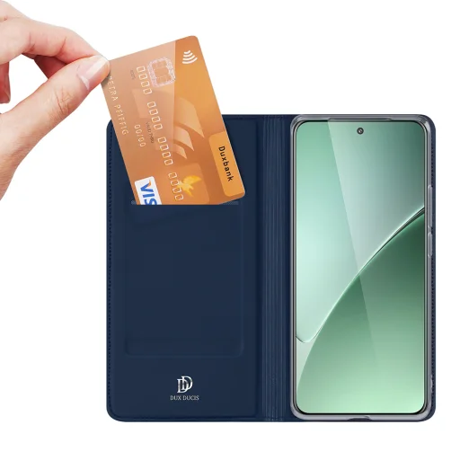  Dux Ducis - Skin Pro - Xiaomi 15 Pro - Fekete tok - 4