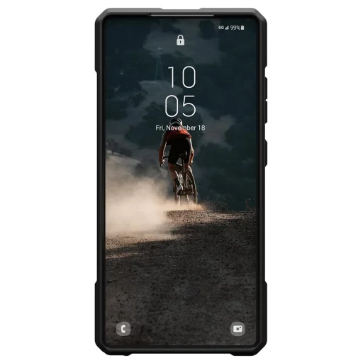  UAG - Monarch Pro MagSafe - Samsung Galaxy S25 Ultra - Szénszálas tok - 4