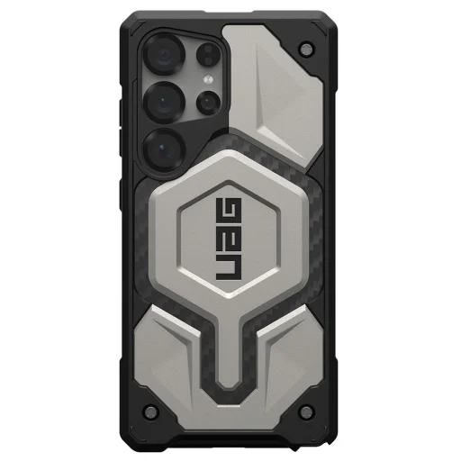  UAG - Monarch Pro MagSafe - Samsung Galaxy S25 Ultra - Titán tok - 2