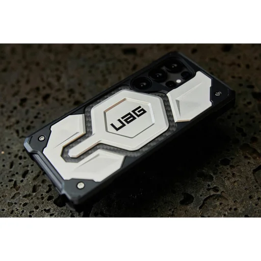  UAG - Monarch Pro MagSafe - Samsung Galaxy S25 Ultra - Titán tok - 7