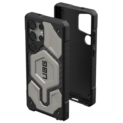  UAG - Monarch Pro MagSafe - Samsung Galaxy S25 Ultra - Titán tok - 1