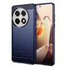  Techsuit - Karbonszilikon - OnePlus 13R - Kék tok thumbnail