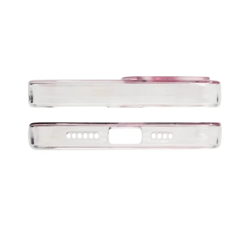 Marble iPhone 12 Pro Max tok Márvány Pink - 3