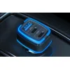 Autós Töltő BlitzWolf BW-BC4 115W 3-Port USB PD - 5