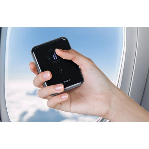 Mini Power Bank BlitzWolf BW-P21 10000mAh, 22.5W - 5