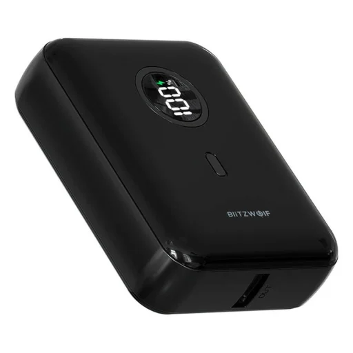 Mini Power Bank BlitzWolf BW-P21 10000mAh, 22.5W - 1
