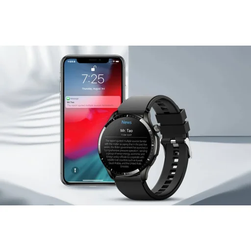 Okosóra BlitzWolf BW-EP10 (fekete) - 7