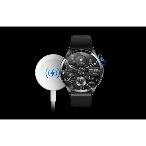 Okosóra BlitzWolf BW-EP10 (fekete) - 9