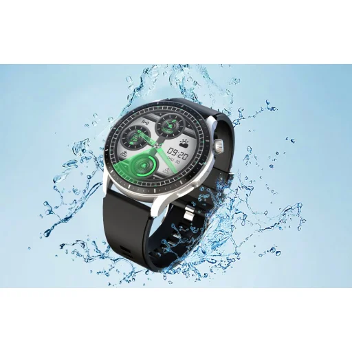 Okosóra BlitzWolf BW-EP10 (fekete) - 10