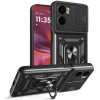 Tech-protect Camshield Pro Motorola Moto G05 / E15 Fekete tok thumbnail
