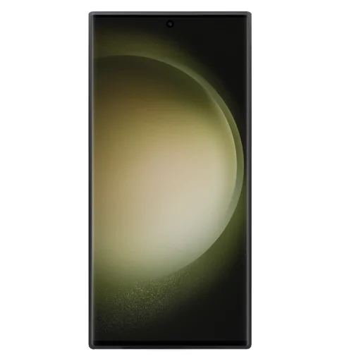  Edizard - Air MagSafe tok - Samsung Galaxy S23 Ultra - Fekete - 3