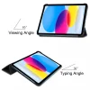  Techsuit - FoldPro - iPad 10 (2022) 10.9 - Fekete tok - 3